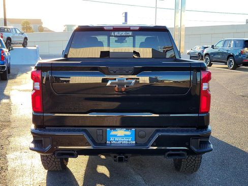 New 2026 Chevrolet Silverado 1500 LT Trail Boss w/ LT Trail Boss Premium Package AWD/4WD image 4