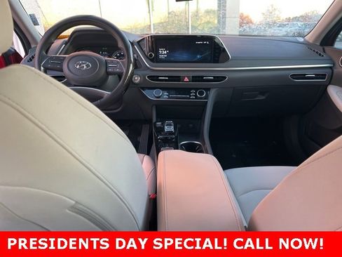 Used 2023 Hyundai Sonata SEL w/ Cargo Package image 14