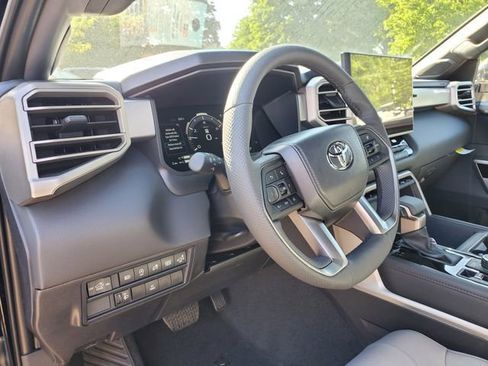 New 2026 Toyota Tundra Limited AWD/4WD image 21