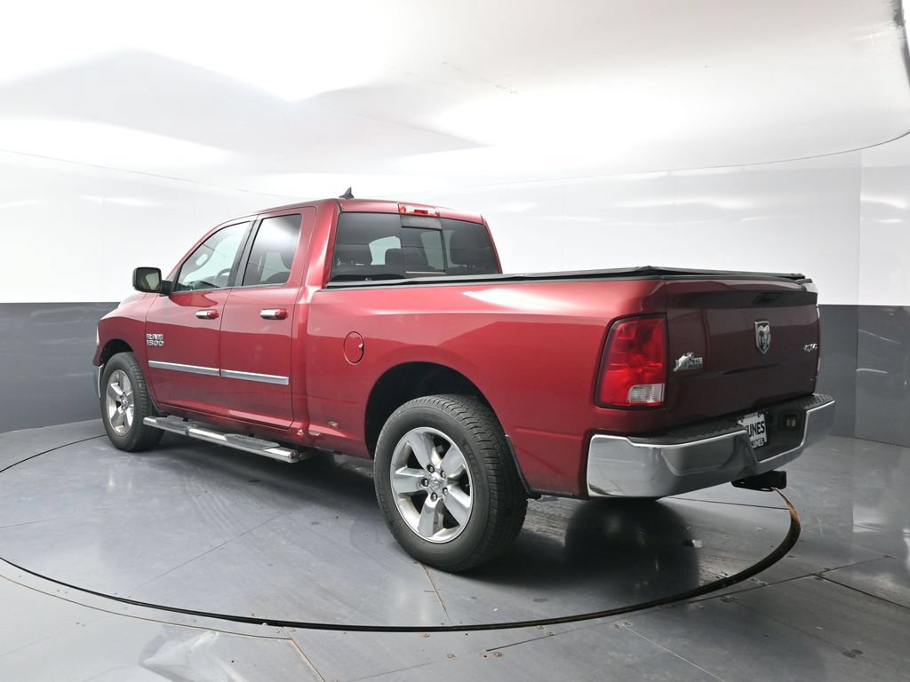 Used 2015 RAM 1500 Big Horn AWD/4WD image 11