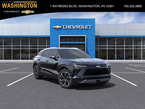 New 2025 Chevrolet Blazer EV LT image 1