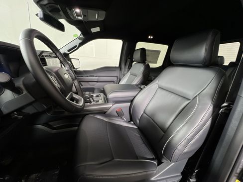 New 2026 Ford F150 Lariat w/ Equipment Group 501A Mid image 13