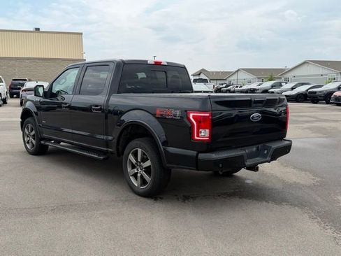 Used 2015 Ford F150 XLT w/ Equipment Group 302A Luxury AWD/4WD image 4