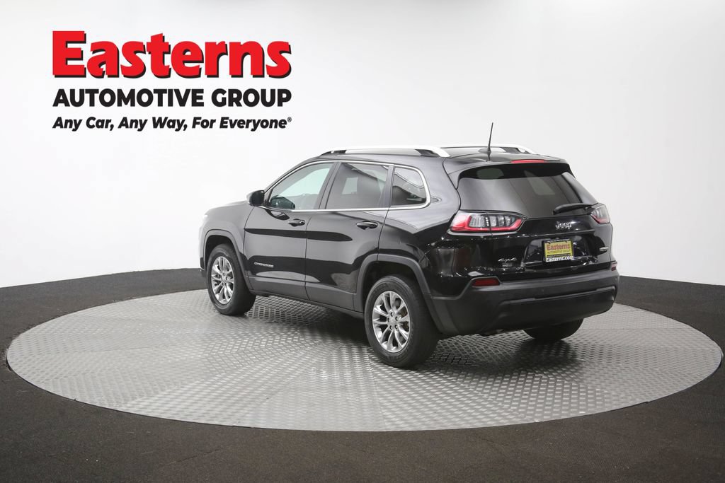 Used 2021 Jeep Cherokee Latitude Plus AWD/4WD image 65