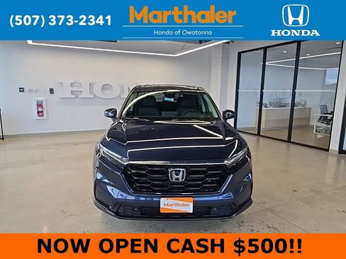 New 2026 Honda CR-V EX-L image 8