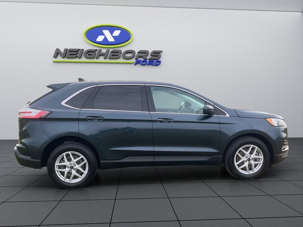 Used 2024 Ford Edge SEL w/ Convenience Package AWD/4WD image 7