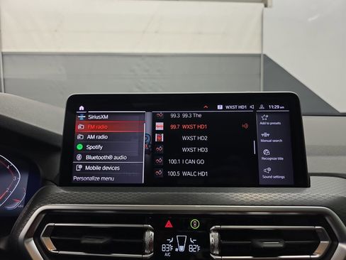 Used 2024 BMW X3 xDrive30i w/ Premium Package image 28