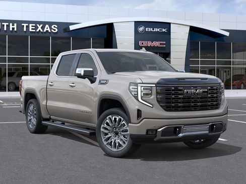 New 2026 GMC Sierra 1500 Denali Ultimate AWD/4WD image 7