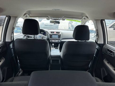 Used 2015 Subaru Outback 2.5i Premium AWD/4WD image 14