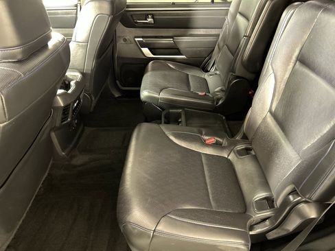 Used 2023 Toyota Sequoia Platinum AWD/4WD image 24