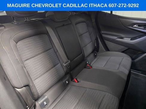 Used 2025 Chevrolet Equinox LT w/ Midnight Edition AWD/4WD image 19