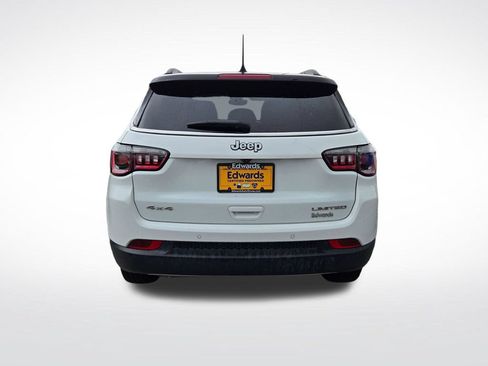 Used 2024 Jeep Compass Limited AWD/4WD image 4