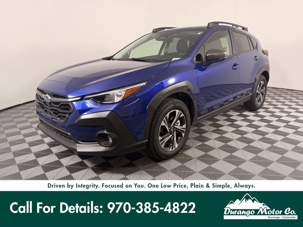 Used 2025 Subaru Crosstrek 2.5i Premium AWD/4WD image 1