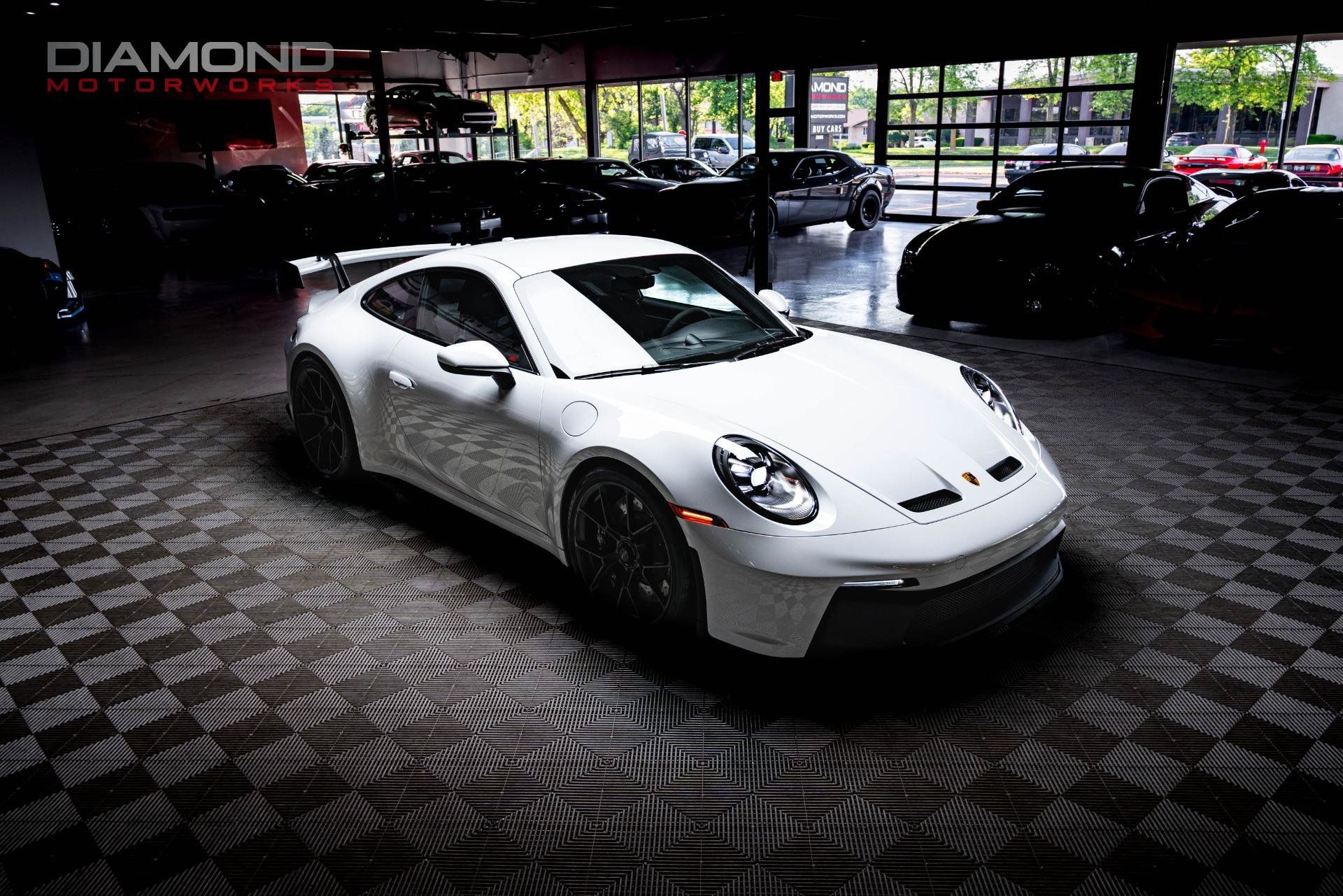 Used 2022 Porsche 911 GT3 RWD image 66