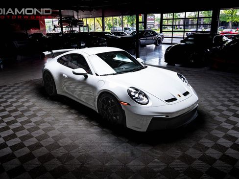 Used 2022 Porsche 911 GT3 RWD image 66