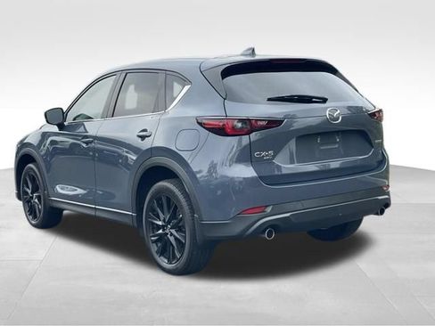 Certified 2025 MAZDA CX-5 Carbon Edition AWD/4WD image 5