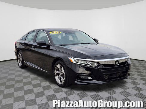 Used 2019 Honda Accord EX-L image 1