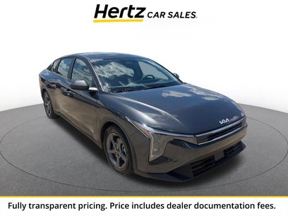 Used 2025 Kia K4