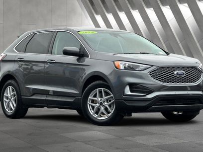 Used 2024 Ford Edge SEL