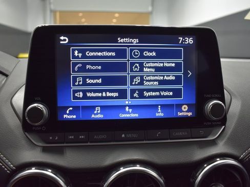 New 2025 Nissan Sentra SV image 21