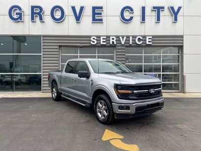 Certified 2024 Ford F150 XLT w/ Mobile Office Package