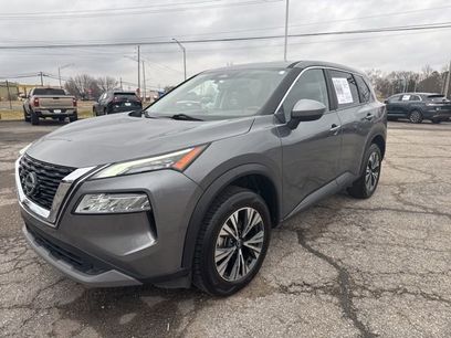 Used 2023 Nissan Rogue SV