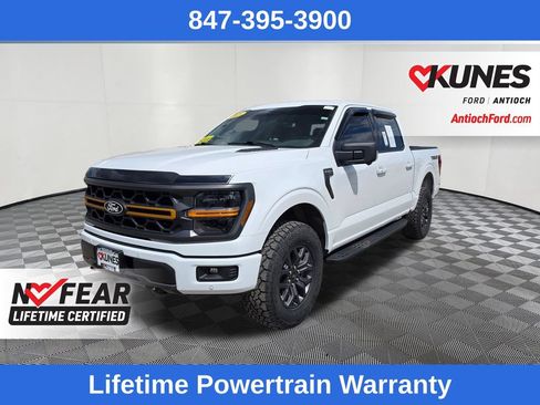 Used 2025 Ford F150 Tremor w/ Bed Utility Package AWD/4WD image 3