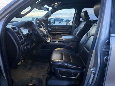 Used 2019 RAM 1500 Limited image 20