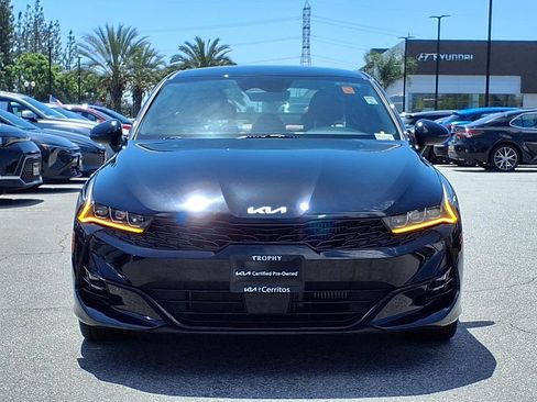 Certified 2024 Kia K5 GT-Line w/ GT-Line Premium Package FWD image 2