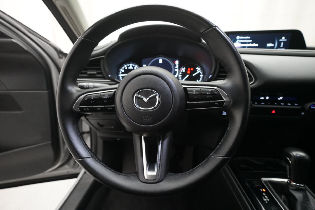 Used 2025 MAZDA CX-30 AWD 2.5 S w/ Select Sport Pkg image 4