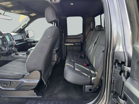 Used 2016 Ford F150 XLT w/ Equipment Group 302A Luxury AWD/4WD image 25