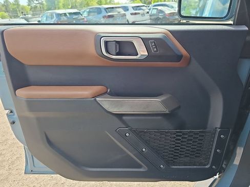 Used 2023 Ford Bronco Outer Banks AWD/4WD image 27