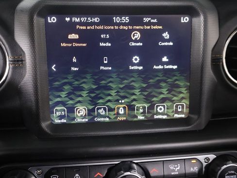 Used 2023 Jeep Wrangler Unlimited Sahara AWD/4WD image 42