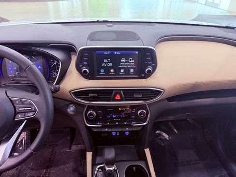 Used 2019 Hyundai Santa Fe Limited AWD/4WD image 24