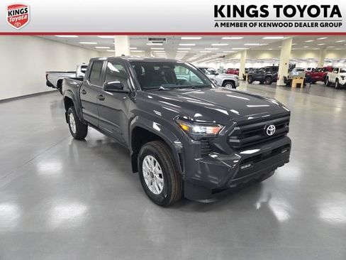 New 2026 Toyota Tacoma SR5 AWD/4WD image 1