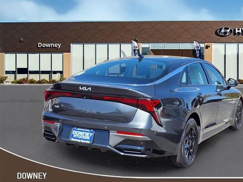 Used 2025 Kia K5 LXS FWD image 4