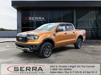 Used 2019 Ford Ranger XLT w/ FX4 Off-Road Package
