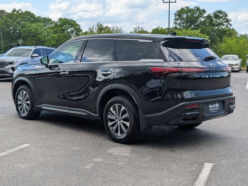 Used 2025 INFINITI QX60 Pure FWD image 7