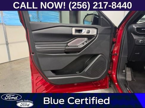 Used 2020 Ford Explorer ST w/ Premium Technology Package AWD/4WD image 24