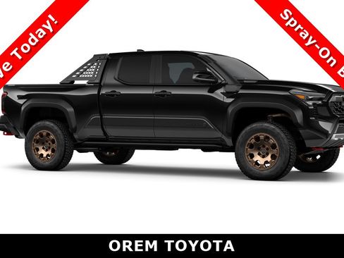 New 2026 Toyota Tacoma 4x4 Double Cab Hybrid image 14