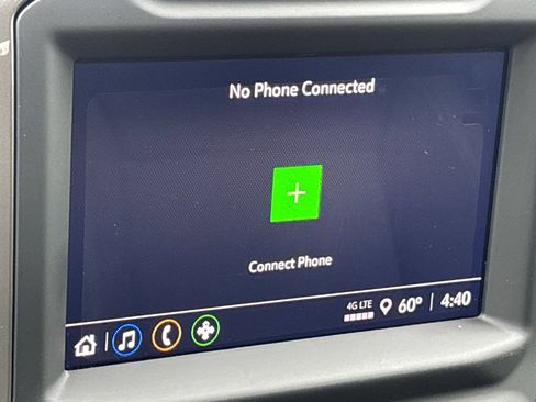 Certified 2024 Chevrolet Silverado 1500 Custom w/ Turbomax Blackout Package image 7