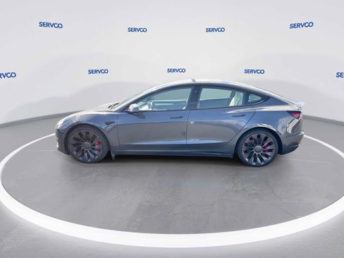 Used 2022 Tesla Model 3 Performance AWD/4WD image 5