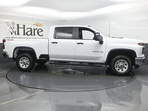 New 2026 Chevrolet Silverado 3500 W/T w/ WT/CX Safety Package AWD/4WD image 27