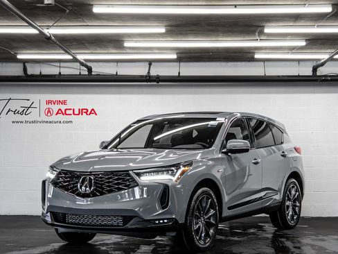 New 2026 Acura RDX A-Spec image 1