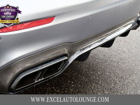 Used 2018 Mercedes-Benz E 63 AMG S image 5