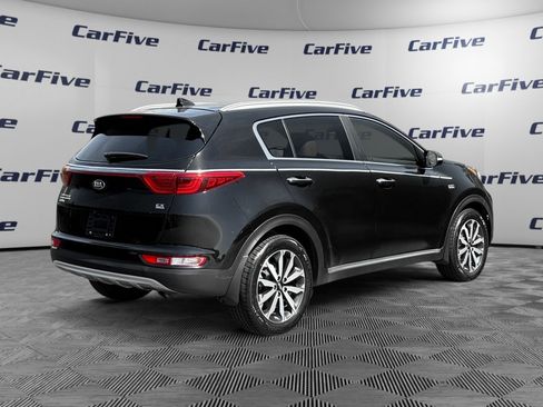 Used 2018 Kia Sportage EX w/ EX Sport Appearance Package AWD/4WD image 6