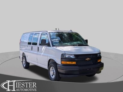 New 2026 Chevrolet Express 2500 w/ Driver Convenience Package
