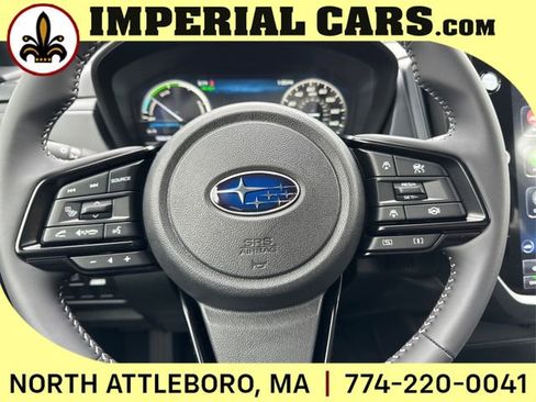 New 2025 Subaru Forester Premium image 20