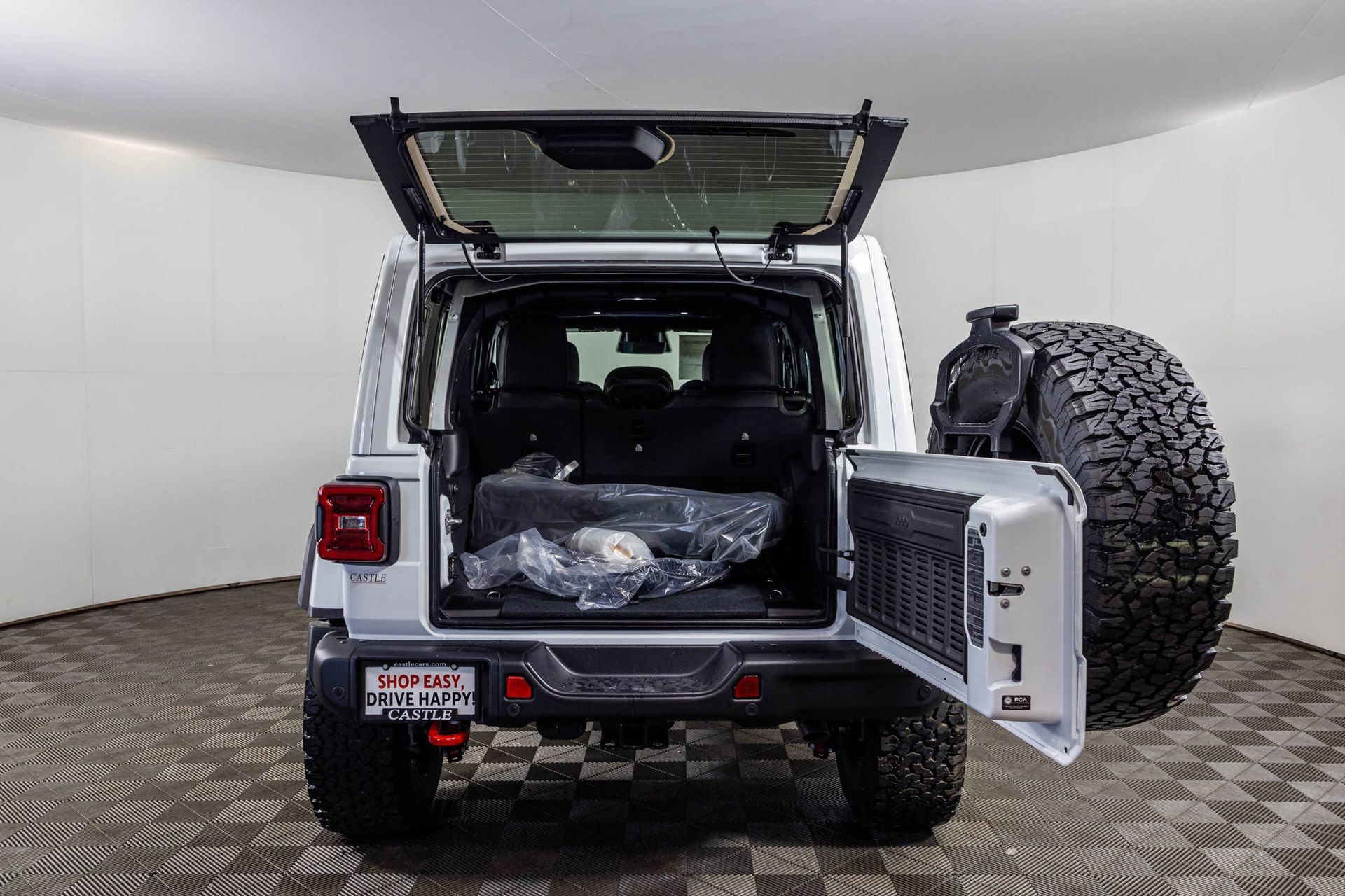 New 2027 Jeep Wrangler Unlimited Rubicon AWD/4WD image 37