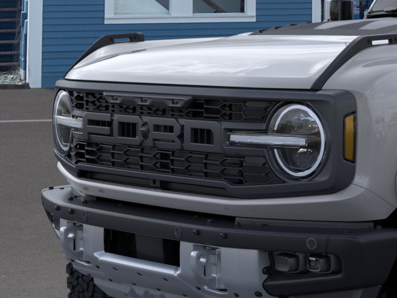 New 2026 Ford Bronco Raptor AWD/4WD image 44